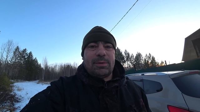 Запеканка из цветной капусты с курицей. Мужские забавы: Дима на охоте!