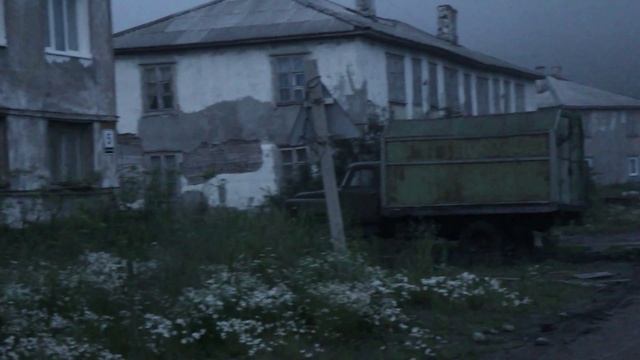 Териберка. Место съемок к/ф «Левиафан» смотреть онлайн