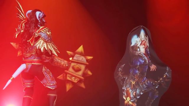 ECG Season 4 Finals - France Solo - World of Warcraft смотреть онлайн