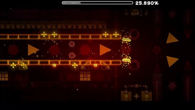 What If SpaceUK Never Hacked? (Geometry Dash) смотреть онлайн