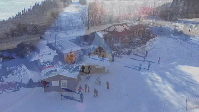 Гора ЮГУС смотреть онлайн