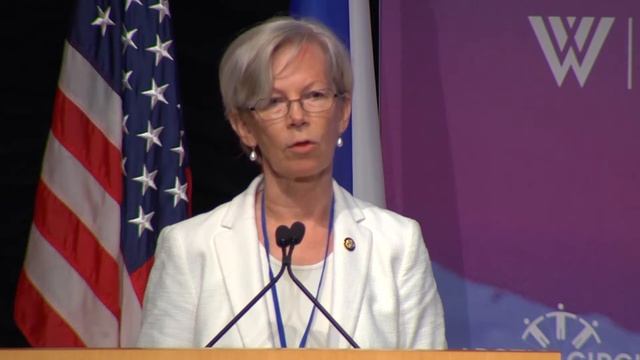 Arctic Circle Forum: Keynote Address: The Honorable Kirsti Kauppi, Ambassador Of Finland To The U.S