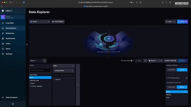 InfluxDB 2.x - Alle Grundlagen für Einsteiger смотреть онлайн