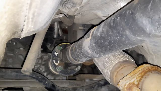 Hyundai Kia проверка состояния шлицев дифференциала и раздатки полного привода (перезалив) смотреть онлайн