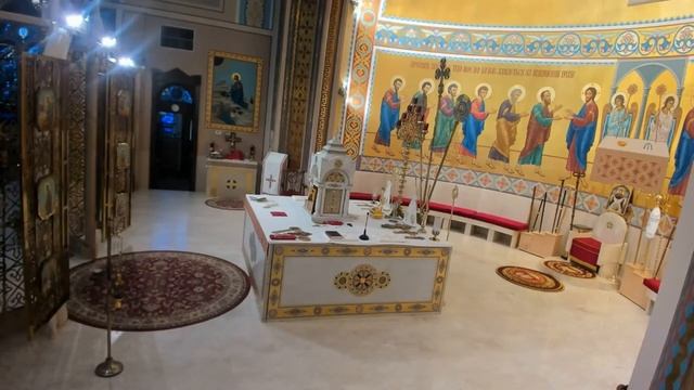 1-ша наука о. Сергія Ковальчука під час нічних чувань смотреть онлайн