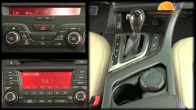 Essai Kia Optima test du nouveau Kia Optima 2011 en vidéo HD YouTube смотреть онлайн