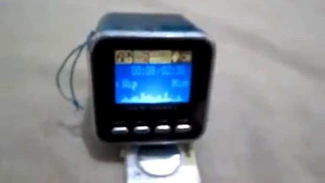 Micro SD TF USB Mini Stereo Speaker Music MP3 Player FM Radio смотреть онлайн