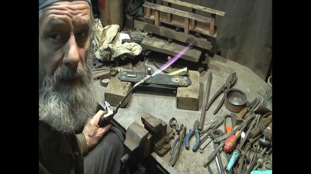 Ремонт дверной ручки из оловянной (оловянистой) бронзы смотреть онлайн