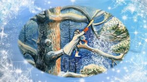 Мороз красный нос