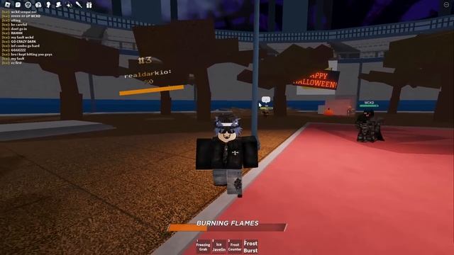 i Destroyed NOMU the NEW BOSS in Heroes Battlegrounds Roblox смотреть онлайн