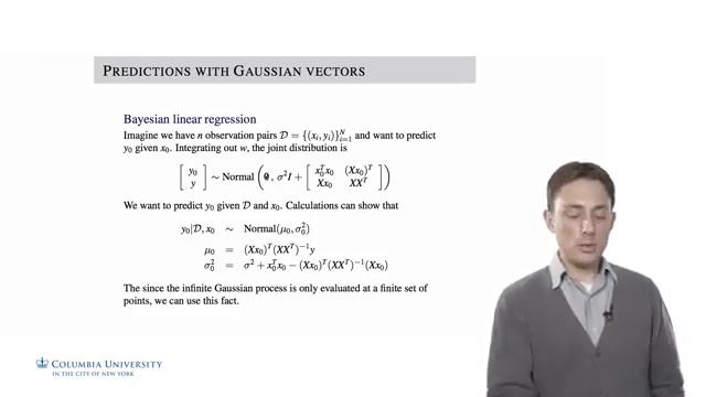 7 5 Gaussian Process | Machine Learning смотреть онлайн