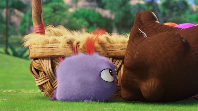 Angry Birds у кіно 2: Пташенята вітають з Великоднем смотреть онлайн