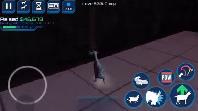 Goat Simulator | Waste of Space | how to complete the Love Boot Camp смотреть онлайн