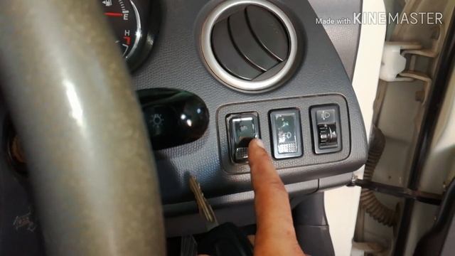 Swift Lock Sound N Anti Theft Alarm Activated/deactivate In Swift .. Full Information