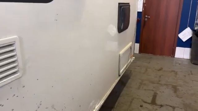 3D система кругового обзора для Автодома-прицепа смотреть онлайн