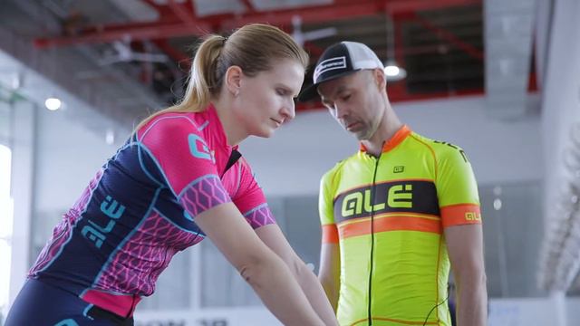 BIKE your STARTUP: Low tempo intervals = Интервальная тренировка в медленном темпе смотреть онлайн