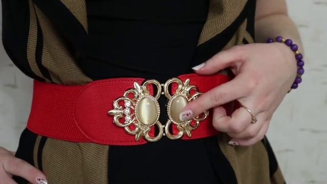 ЖЕНСКИЙ ПОЯС AliExpress: 3 разных ВАРИАНТА смотреть онлайн