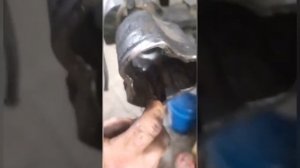 Замена подвесного подшипника фиат дукато 244