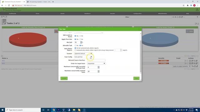 Greenbone Vulnerability Scanner : How To Scan Windows Devices For Vulnerabilities