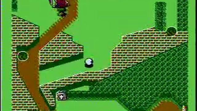 Pinball Quest - NES Gameplay смотреть онлайн