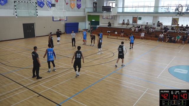 [Full Recording] Macau vs Philippines | Finals | SKETCH International Cup S01 смотреть онлайн