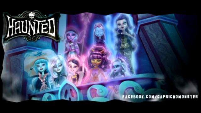 Monster high- party like a monster-mix pictures смотреть онлайн