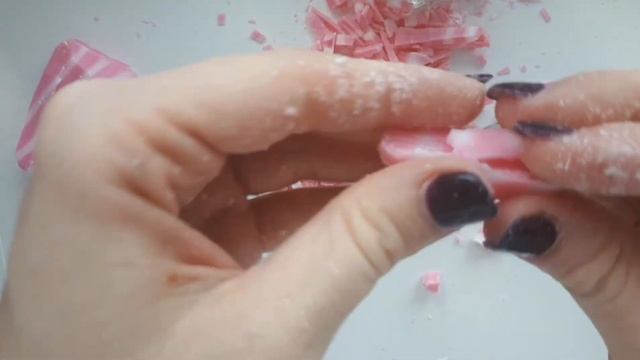 DURU Розовый грейпфрут, РЕЖУ И ЛОМАЮ КУСОЧКИ смотреть онлайн