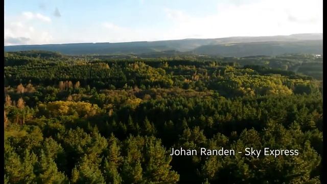 Johan Randen - Sky Express (Cableway in Kislovodsk Park) смотреть онлайн