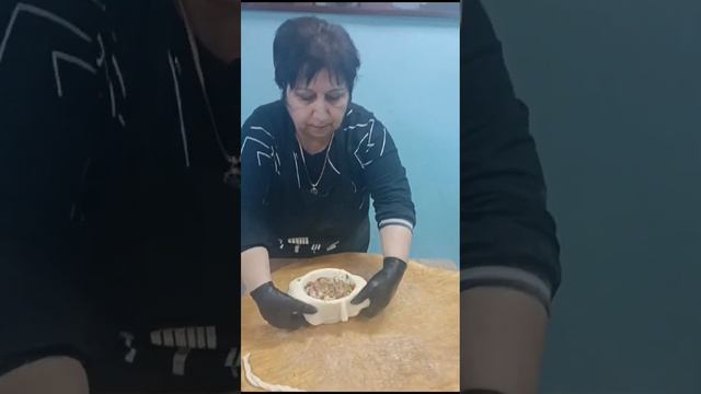 курица в тесте смотреть онлайн