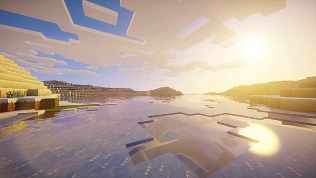 Minecraft l Chocapic13 V6 Medium(Shader) l Default Improved 1.12 (TexturePack) смотреть онлайн