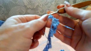 С чего начинать вязание ? С обвязки горловины?