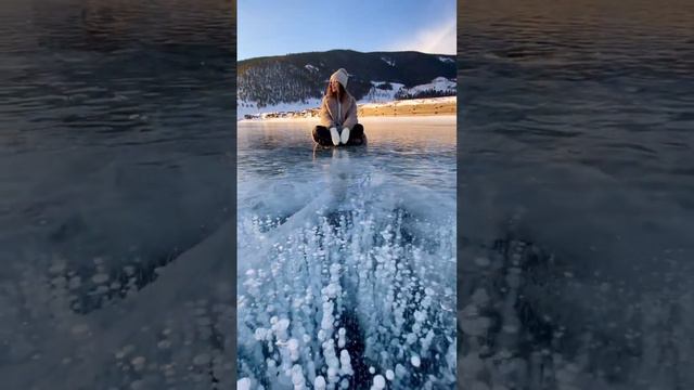 Пузырьки на Байкале смотреть онлайн