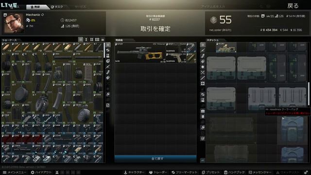 【Escape from Tarkov】なんしようか～【初見歓迎】 смотреть онлайн