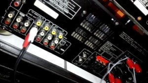 Pioneer VSA-805S Verstärker Review [German/HD]