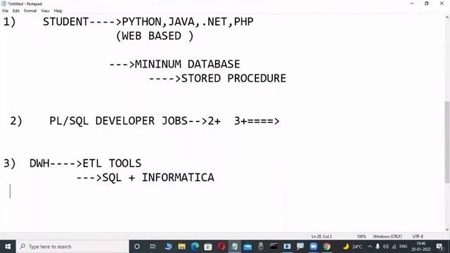 ORACLE 19c tutorials by Mr. Murali Sir смотреть онлайн