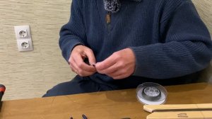 Жерлицы своими руками! Монтаж жерлицы для зимней рыбалки.