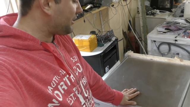 Сушка Miele Professional PT 5136 CH Обзор, описание, ремонт. Часть 1 смотреть онлайн