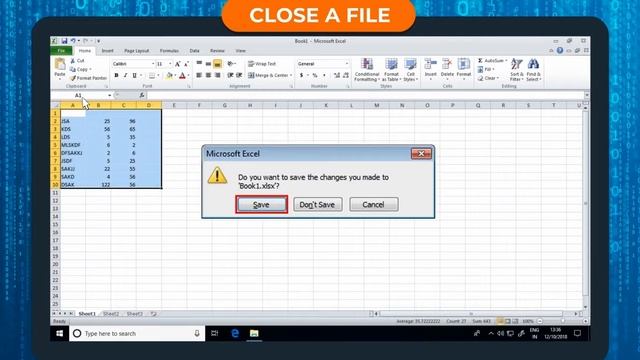 chap 9 MS Excel 2010 Advanced Book -6 смотреть онлайн