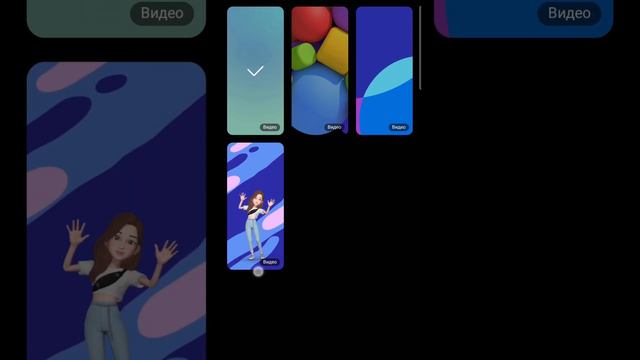 Как поставить фото или видео на звонок samsung galaxy #samsung #android смотреть онлайн