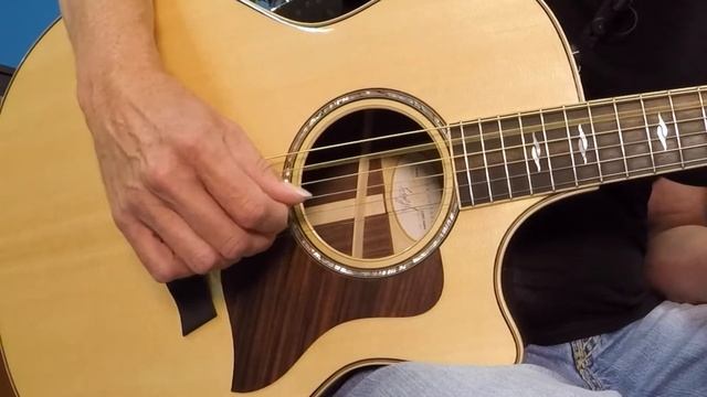How to play Dust In The Wind bridge section смотреть онлайн