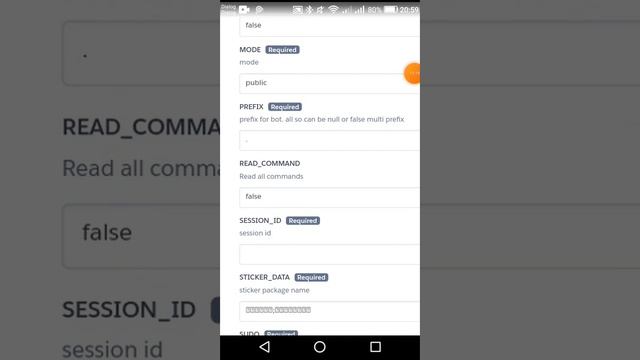 ♥How to A-d-i-t-h-y-a-n/hermit-MD On heroku? || Very Fast Bot? || 24×7 online bot✅ смотреть онлайн
