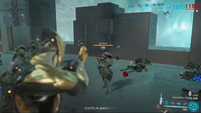 Warframe Pandero-prime Build смотреть онлайн