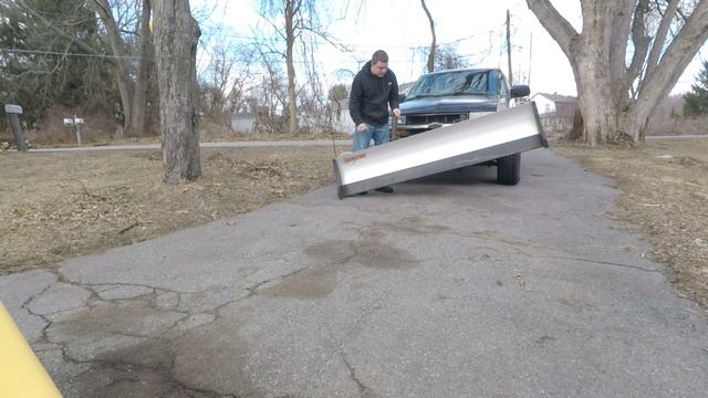 personal snow plow review - SnowSport HD смотреть онлайн