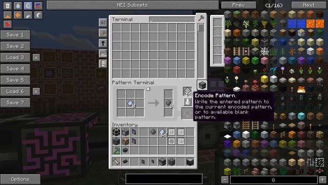 Applied Energistics 2 Tutorial #11 - Auto-Crafting Processors (MC 1.7.10)