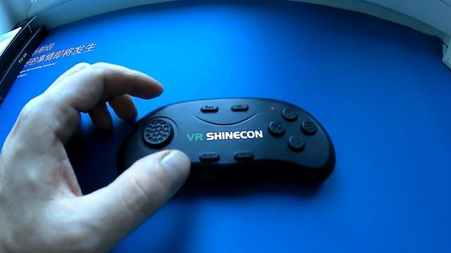 Shinecon Gamepad - обзор и подключение