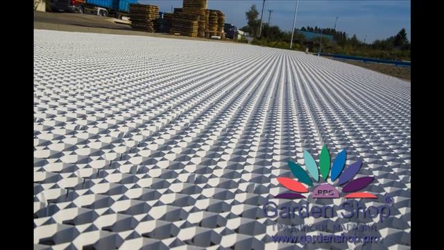 Как изглеждат паркинг елементи на тревна фуга смотреть онлайн