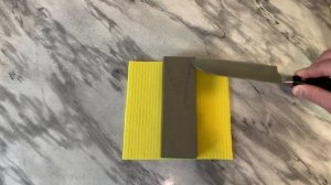 КАК БЫСТРО И ИДЕАЛЬНО ОСТРО НАТОЧИТЬ КУХОННЫЙ НОЖ