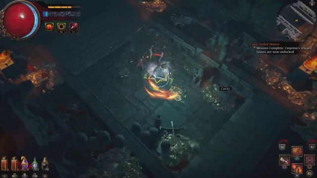 Path of Exile PS5 5x Catarina Kills and Mastermind's Lair Loot Scourge League смотреть онлайн