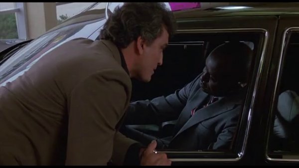 Commando - американская классика