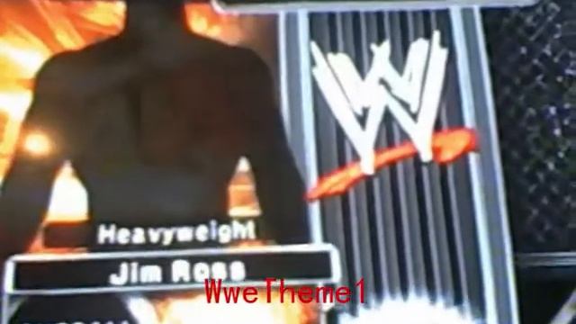 Smackdown vs Raw 2007 Patch(On Ps2) смотреть онлайн